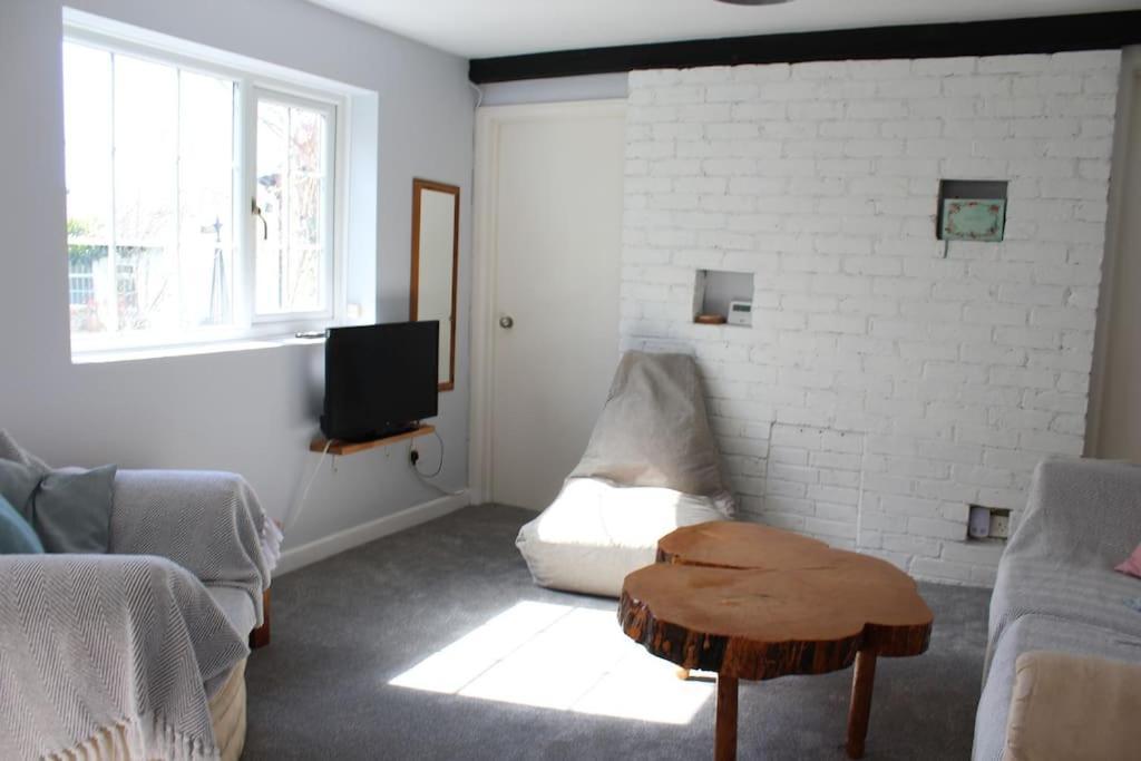 Cozy Country Cottage With Beautiful Rural Views New Quay Extérieur photo
